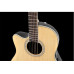 Электроакустическая гитара OVATION CS24L-4G Celebrity Standard Mid Cutaway Natural