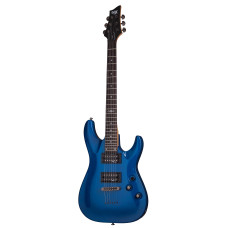 Schecter SGR C-1 EB Гитара электрическая, 6 струн, чехол в комплекте