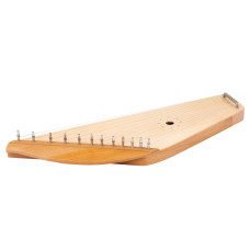 MG-T12FI Гусли с хвостом, 12 струн, цвет ель, Мир гуслей