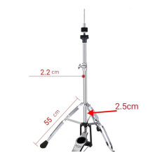 ARHHS Стойка для хай-хэт тарелки, Arborea