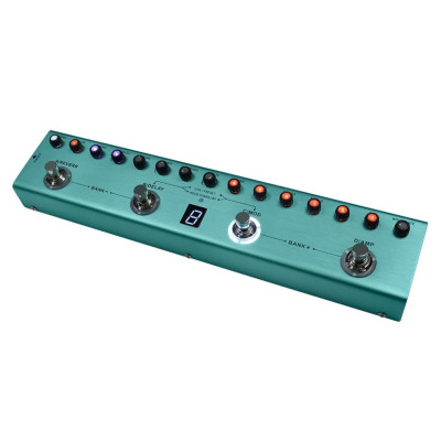 TANK-G Процессор эффектов для гитары, Kokko