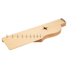 GU-10.07.09.11100 Гусли Авдоши 9 струн, светлые, Гусельник