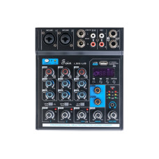 LBS-U8 Микшер, 8 каналов, Foix
