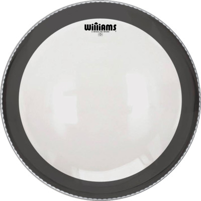 W1SC-7MIL-10 Clear Silent Circle Series Пластик для том-барабана 10", прозрачный, Williams