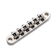 BM-022-CR Бридж Tune-O-Matic, хром, Metallor