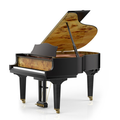 VG180BK Рояль акустический, черный, Wendl&Lung