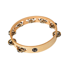 Latin Percussion LP381-S Accent Single Tambourine тамбурин