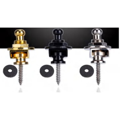 BX005-GD Крепление ремня с блокировкой, золото, Foix