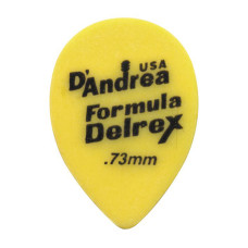 RD358-073MD Formula Delrex Медиаторы 72шт, маленькая капля, матовая поверхность. D`Andrea