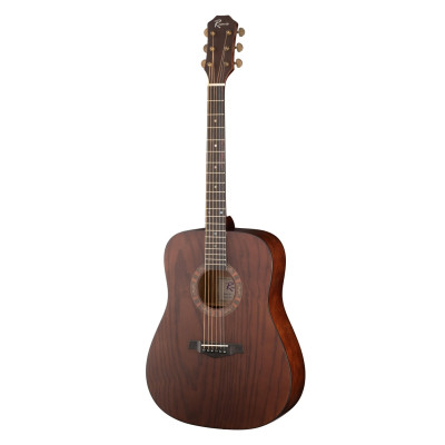 RA-C07 Акустическая гитара, матовая. Ramis