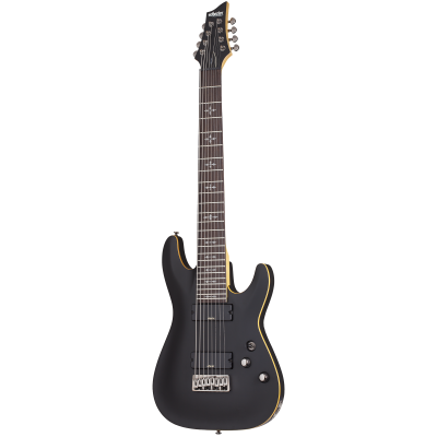 Schecter Demon-8 Гитара электрическая