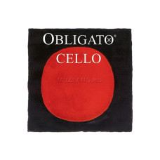 PIRASTRO Obligato 431020 комплект струн для виолончелей 4/4, среднее натяжение, синтетическая основа
