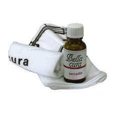 Bellacura Sensitiv-Hypoallergen полироль для лакированных поверхностей с салфеткой, 20 мл