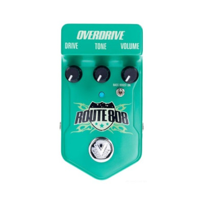 Visual Sound V2 Route 808 педаль для электрогитары