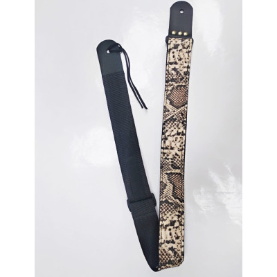 MZ-RG-5sn-2 Ремень для гитары, "змея 2", MEZZO