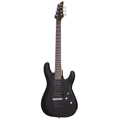 Schecter C-6 Deluxe Гитара электрическая