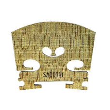 GEWA Viola Bridge Model Sacconi Luxe 50 мм подставка для струн альта