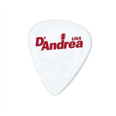 ACR351-1.5CLR Медиаторы, прозрачный акрил, 6 шт, толщина 1.5мм, D'Andrea