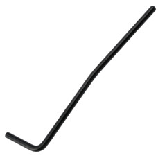 MX2207BK Рычаг тремоло Strat Style, 5.5мм, черный, Musiclily