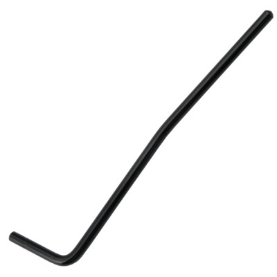 MX2207BK Рычаг тремоло Strat Style, 5.5мм, черный, Musiclily