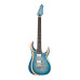 X700-Duality-II-PIB X Series Электрогитара, синяя, с чехлом, Cort