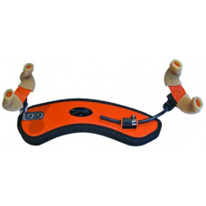 Wolf Forte Secondo 1/2-1/4 Orange плечевой упор для скрипки 1/2 - 1/4, оранжевый