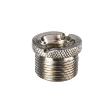 XAT102WN Переходник микрофонной стойки, 5/8"-3/8", Superfix