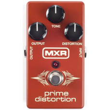 M69P MXR Prime Distortion Педаль эффектов, Dunlop