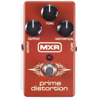 M69P MXR Prime Distortion Педаль эффектов, Dunlop