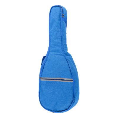 MLCG-49k Чехол для классической гитары, синий, Lutner