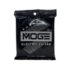 GE10 Комплект струн для электрогитары, никелированные, 10-46, Moge