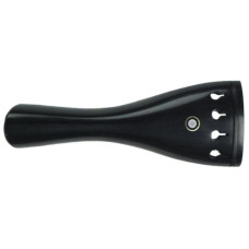 GEWA VIOLIN TAILPIECE EBONY 4/4 струнодержатель для скрипки 4/4