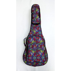 MZ-ChGC-3muz Чехол для классической гитары, ткань "музыка", MEZZO
