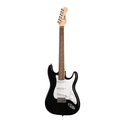 HEG310BK Электрогитара, sss, Homage