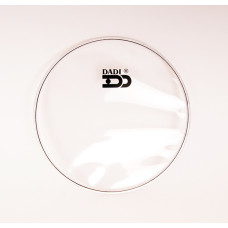 DHT13 Пластик для барабанов 13", прозрачный DADI