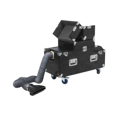 LF-LF-4000 Профессиональный генератор тумана, мощность 3000 Вт, серия AMD, LFocus