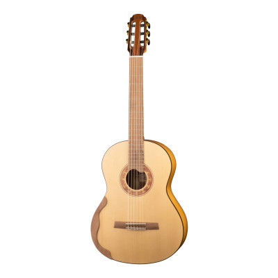 D011С Классическая гитара 4/4, клен, Doff