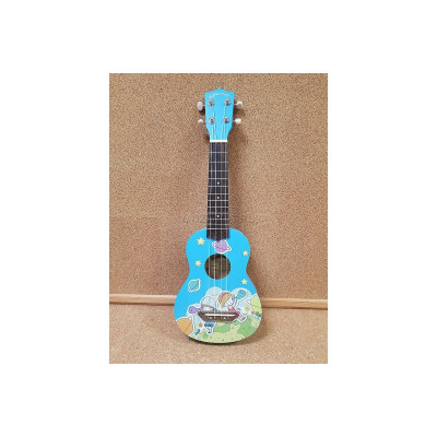 Укулеле SPREAD MUSIC S-211AP8-PB принт "Дети"