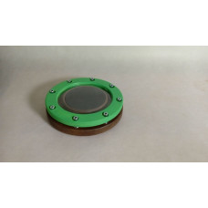 SSD8-M6G Тренировочный пэд с реалистичным отскоком 8", зеленый, Sinkopa