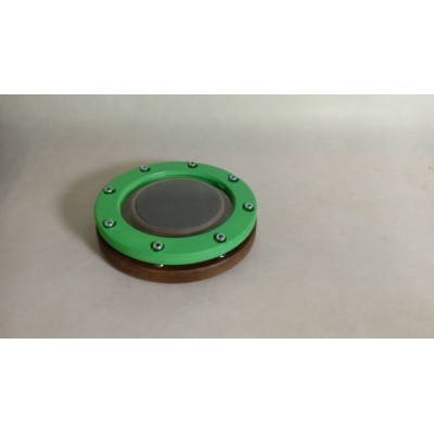 SSD8-M6G Тренировочный пэд 8", зеленый, Sinkopa