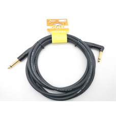 G25-JR-J-0500-0 Кабель инструментальный, угловой, 5м, ZZcable