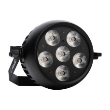 FF-G108 Светодиодный влагозащищённый прожектор 6х18Вт с аккумулятором, Wifi, IP65, LAudio