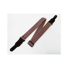 Fidel FL9033CS Ремень для гитары, хлопок, орнамент