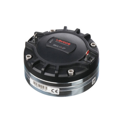 DN10.17 Драйвер ВЧ компрессионный, 110Вт, 8 Ом, Lavoce