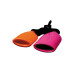 Latin Percussion LP617 Double Sambago Bell двойной пластиковый колокол