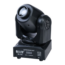 ML10S Моторизированная световая "голова" Mini Spot, 10Вт, Bi Ray
