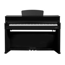 AU140-BK Цифровое пианино со стойкой, черное, Aurora