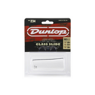 Dunlop 234 Tempered Flare Medium