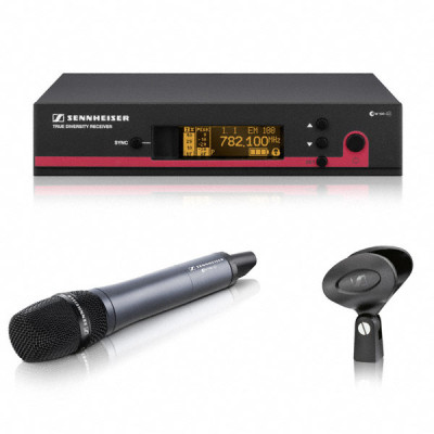 504822 EW 100-935 G3-A-X Беспроводная микрофонная система, 516 - 558МГц, Sennheiser
