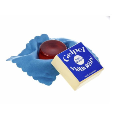 90-GEIPEL Канифоль для скрипки, светлая, Geipel